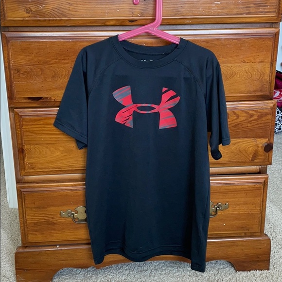 Under Armour Other - EUC boys Medium Under Armour athletic shirt